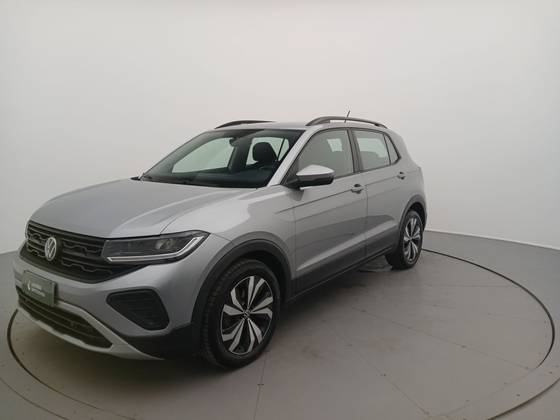 VOLKSWAGEN T-CROSS 1.0 200 TSI TOTAL FLEX AUTOMÁTICO